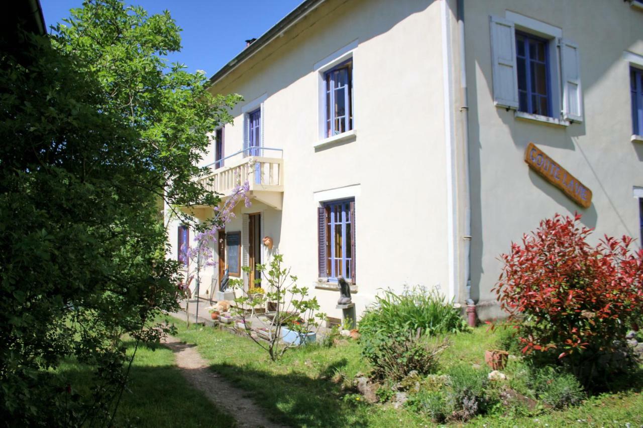 Goute La Vie Bed and Breakfast Marchamp Exterior foto